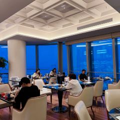 南宁龙光那莲豪华精选酒店·云霄酒廊·威士忌·鸡尾酒吧 여행 사진