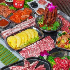 齐函杨佳清真烤肉(鑫海店) User Photo