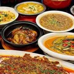 味仙居·喜悦餐厅(神仙居店) ảnh của người dùng