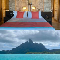 Lagoon Restaurant at The St. Regis Bora Bora Resort User Photo