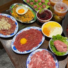 萍姐火锅·公路夜市(农科路店) User Photo