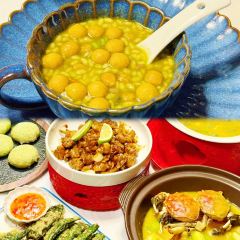 广西壮锦博物馆艺术主题餐厅 User Photo