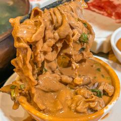 正宗宝轮老字号老任羊肉串(万源店) User Photo