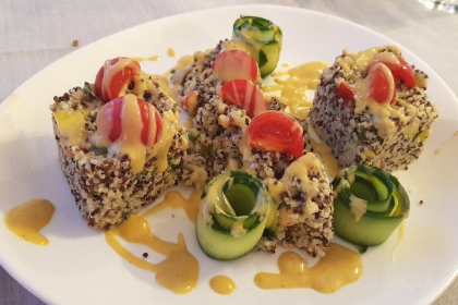 Seaside Restaurant & Apartments