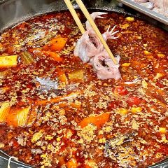 大江美蛙鱼火锅(五星路店) User Photo