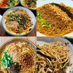 代术连山回锅肉(总店) User Photo