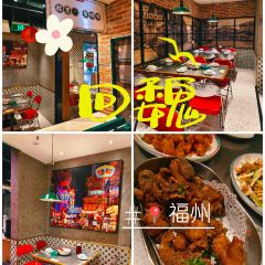 回魏大排档·福州名片(学军路店) User Photo