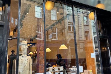 The Library Bar and Grill