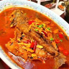 广西壮锦博物馆艺术主题餐厅 User Photo