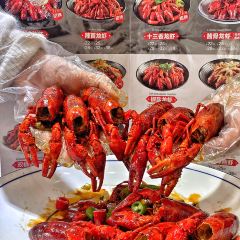辣首龍蝦主題餐廳(東絳店)張用戶圖片