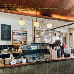 ST. ALi Coffee Roasters - South Melbourne張用戶圖片