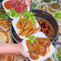 渝芝香美蛙三合鱼(洋河路店) User Photo