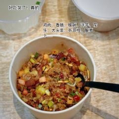 良晨有糯传承手包糯米饭(新时代店) User Photo