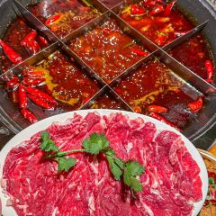 周嬢嬢火锅(长江索道店) 여행 사진