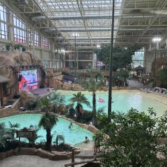 嘉兴开元森泊度假酒店·森灵岩洞餐厅 User Photo