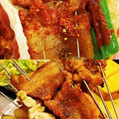 淄博站·淄博烧烤(紫城·御都西区店) User Photo