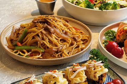 有幸小食院(孝义店)