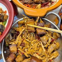 庐味鲜餐厅·山野本地菜 User Photo