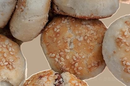 牛肉罩饼(华阳路店)