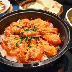 门溪山居(梅渚店) User Photo