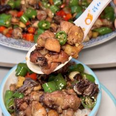 祥侬国鸡宴·青城山下柴火鸡 User Photo