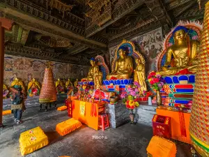 Pure Land Temple