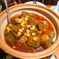 甘家界柠檬鸭(春晖店) User Photo