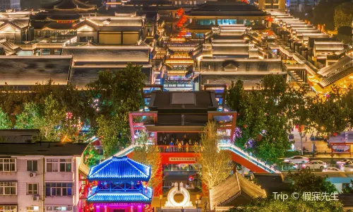 Handandao Historical and Cultural District