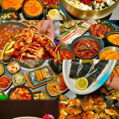 乞老板海鲜烧烤•甜麻肥蛤•海胆•海肠捞饭(山大店) User Photo