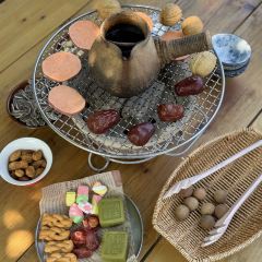 山里·落日小院·亲子营地·烤肉(云篆山店) 여행 사진