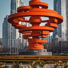 老梁记甜沫肉火烧(吴兴路分店) User Photo