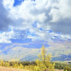 禾木老村山庄 User Photo