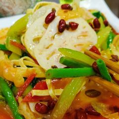 恒发祥蒲城水盆羊肉泡馍店 User Photo