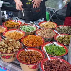 Weiweimushugeng 여행 사진