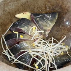 菌香阁·蒸汽石锅宴 여행 사진