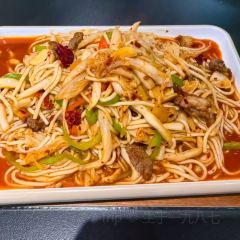 祁记手工面片坊(力盟店) User Photo