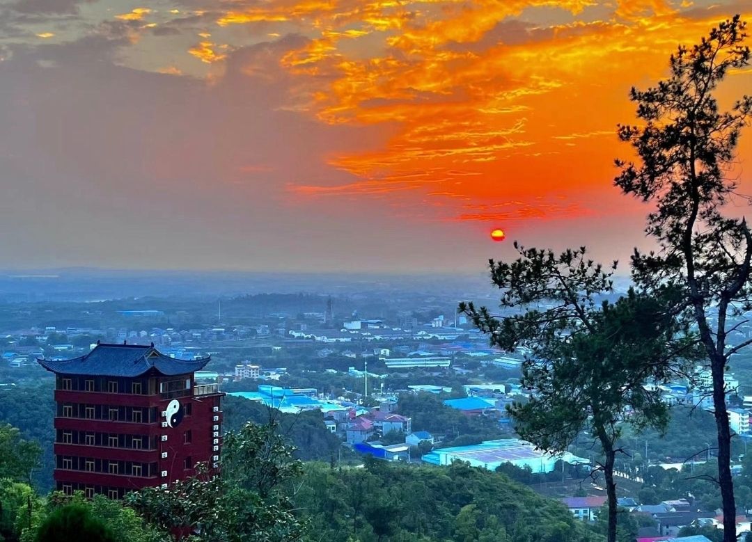 Geshan Scenic Area