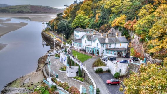 Caldey Island