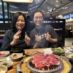 678korean BBQ 여행 사진
