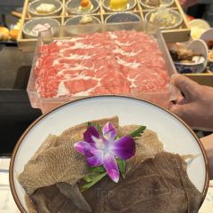 临江门毛肚火锅(金街店) 여행 사진