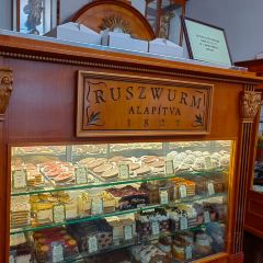 Ruszwurm Cukraszda 여행 사진