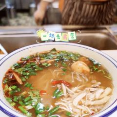 YU LAO TAI MA LA JI MI XIAN User Photo