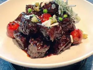 江南雅廚（李公堤店）