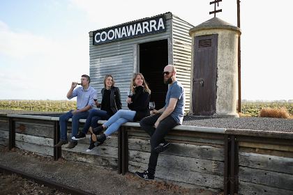 The Tasting Room at Mayura Station