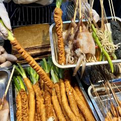 九街三叁街头鸡脚筋串串(九街店) User Photo