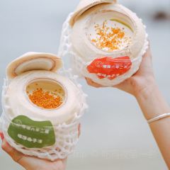 椰锋六年二班椰子冻(巽寮湾店) User Photo