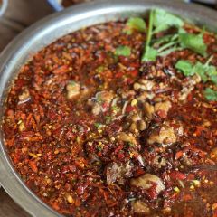 DIE CUI YUAN TE SE ZHONG CAN XIU XIAN SHAN ZHUANG User Photo