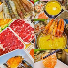 杨老板·海鲜集市火锅·鲜切牛肉(中防万宝店) User Photo