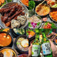 喔莫·霜乐洞韩式烤肉料理青云店쌍락동 User Photo