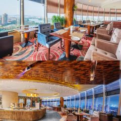 海外海皇冠大飯店海瀾旋轉餐廳張用戶圖片